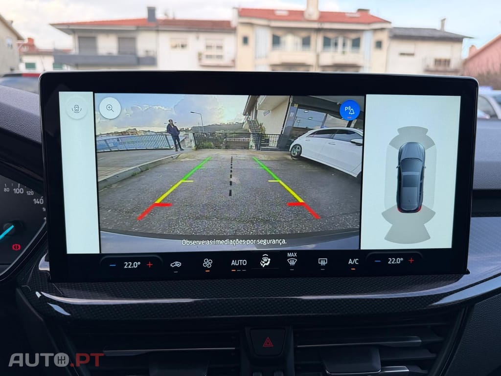 Ford Focus 1.0 EcoBoost MHEV ST-Line