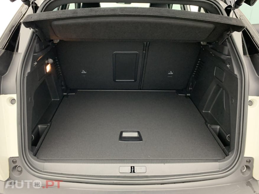 Peugeot 3008 PureTech 130 Stop & Start GPF EAT8 Allure Business-Pack