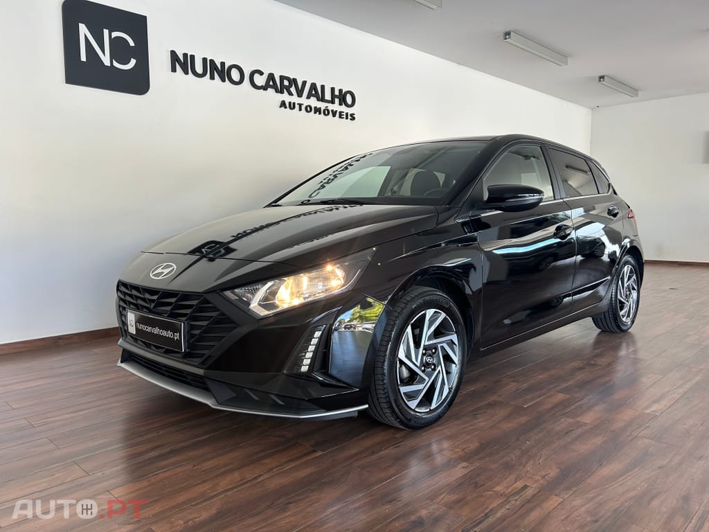 Hyundai i20 1.2 MPi Comfort