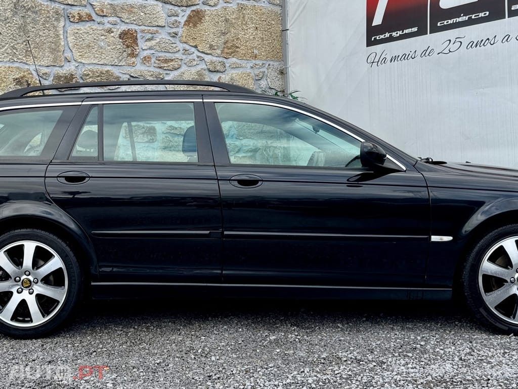 Jaguar X-Type 2.0 D Sport