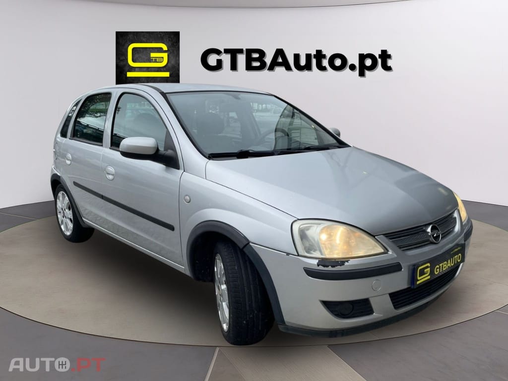 Opel Corsa 1.2 Enjoy GPL 