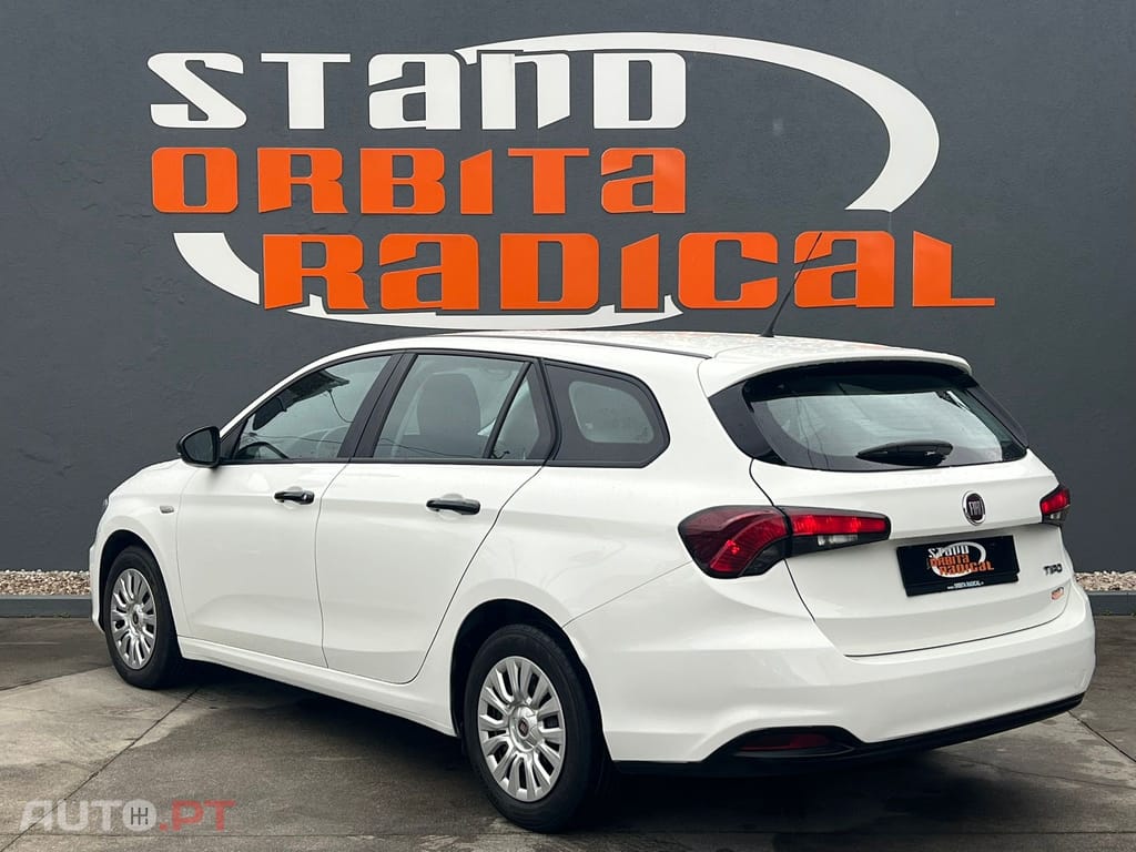 Fiat Tipo 1.4 Easy