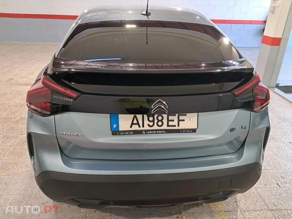 Citroen e-C4 50 kWh Shine