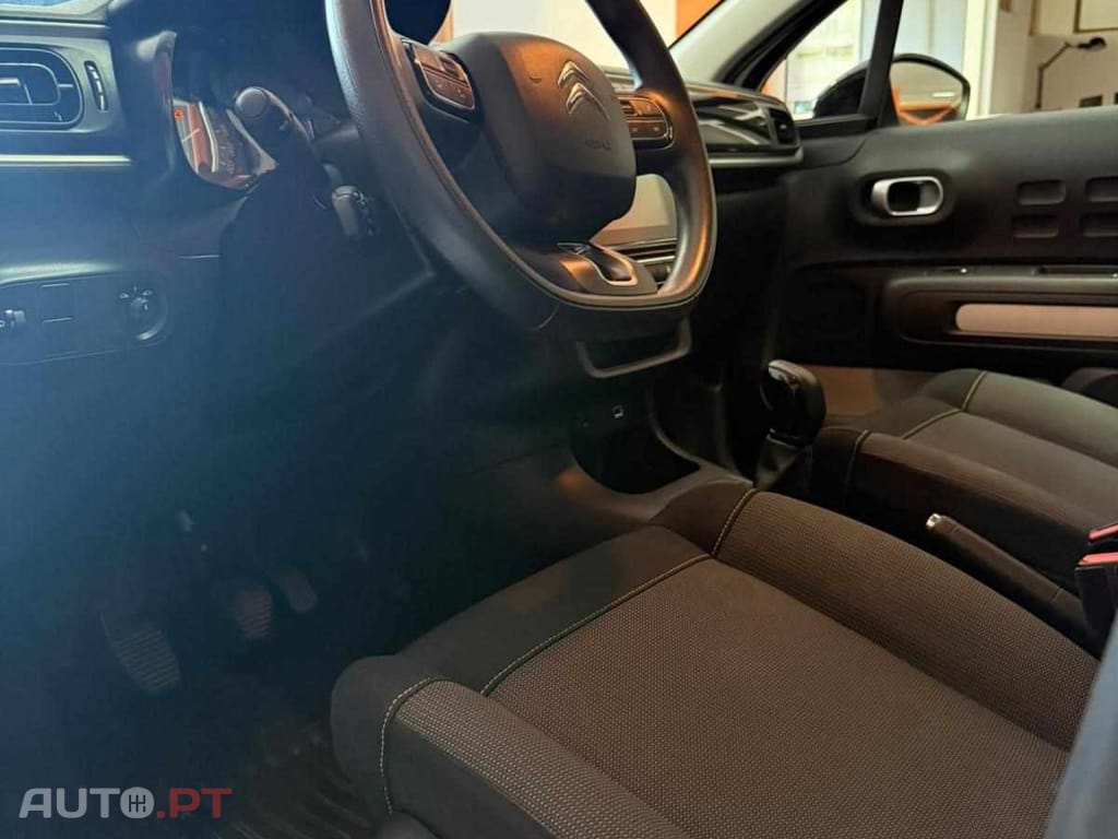 Citroen C3 PURETECH