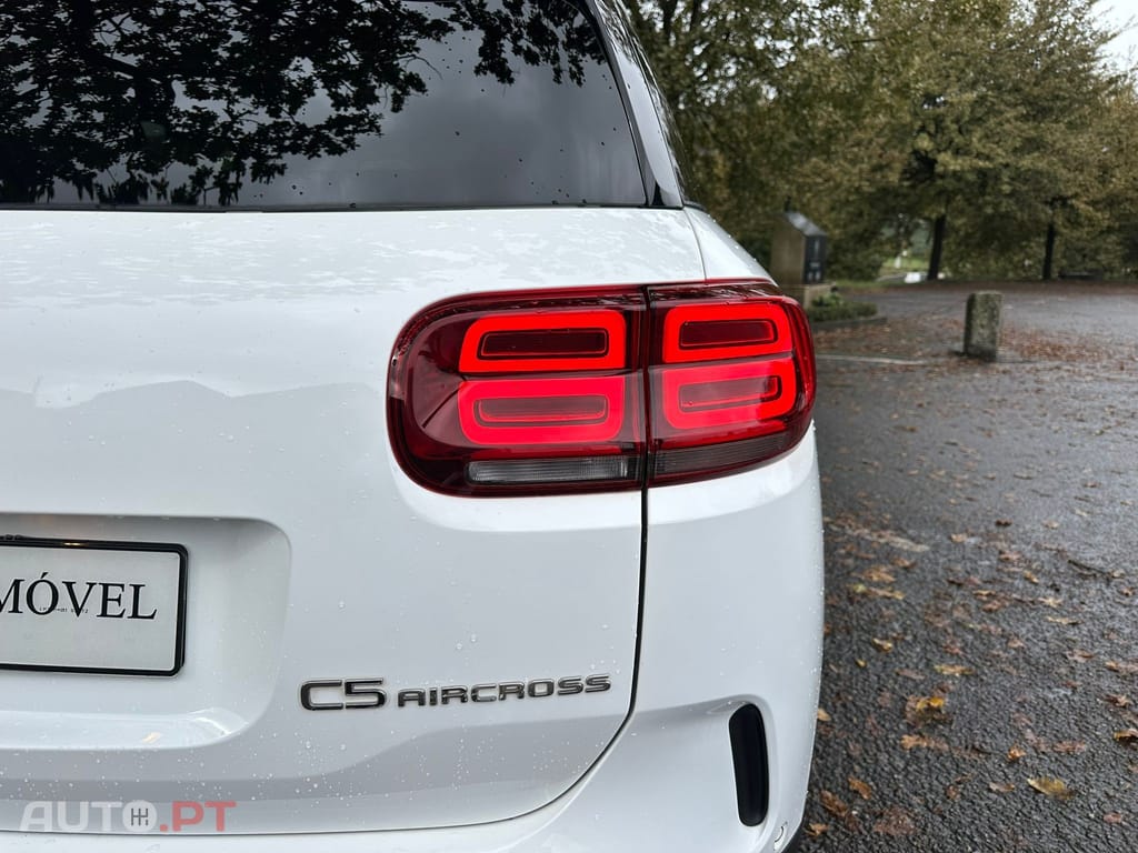 Citroen C5 Aircross 1.2 PureTech Feel Pack