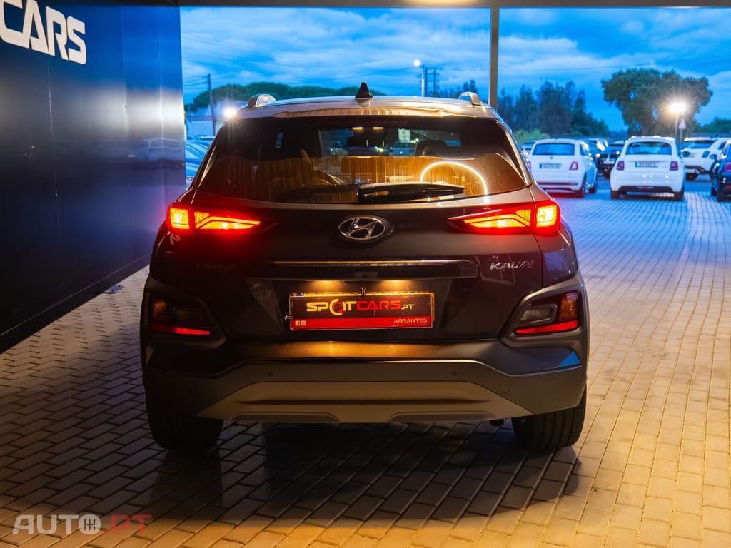 Hyundai Kauai 1.6 CRDi Premium 7DCT