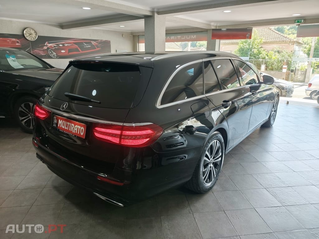 Mercedes-Benz E 220 D Avantgarde
