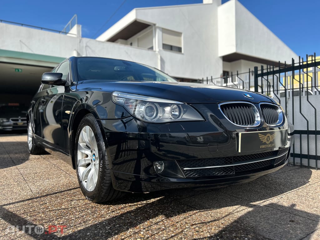 BMW 520 DA EXECUTIVE