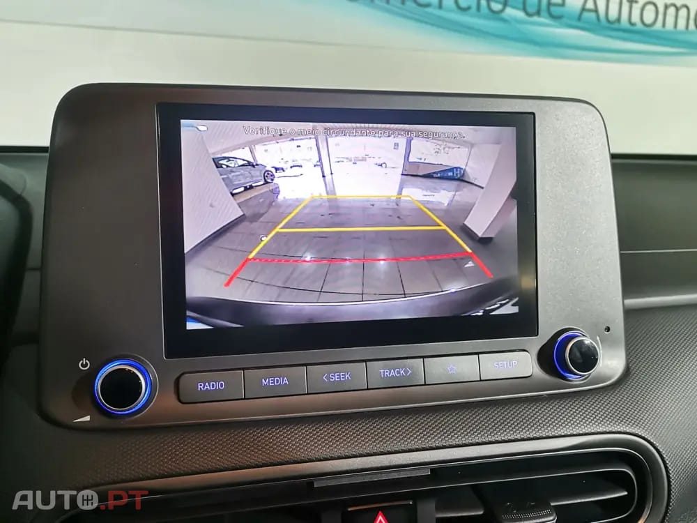 Hyundai Kauai 1.0 T-GDi Premium