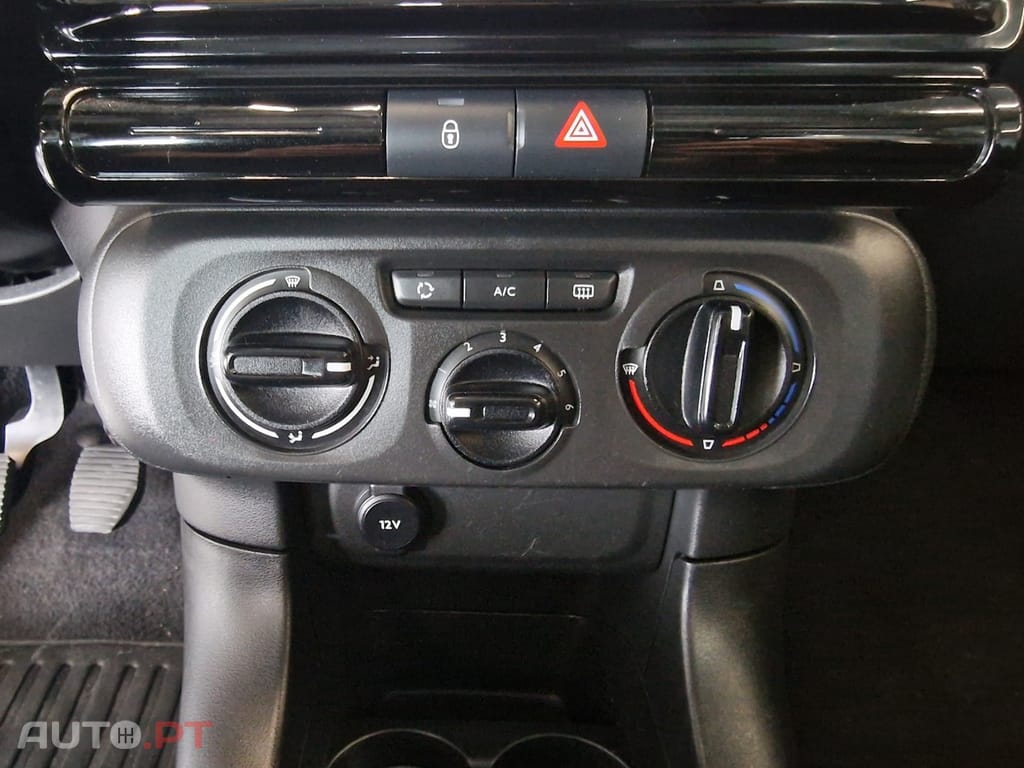 Citroen C3 1.2 PureTech Feel