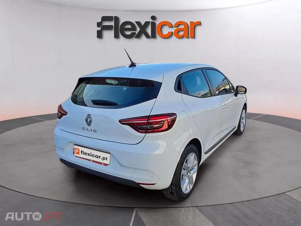 Renault Clio 1.0 TCe Limited