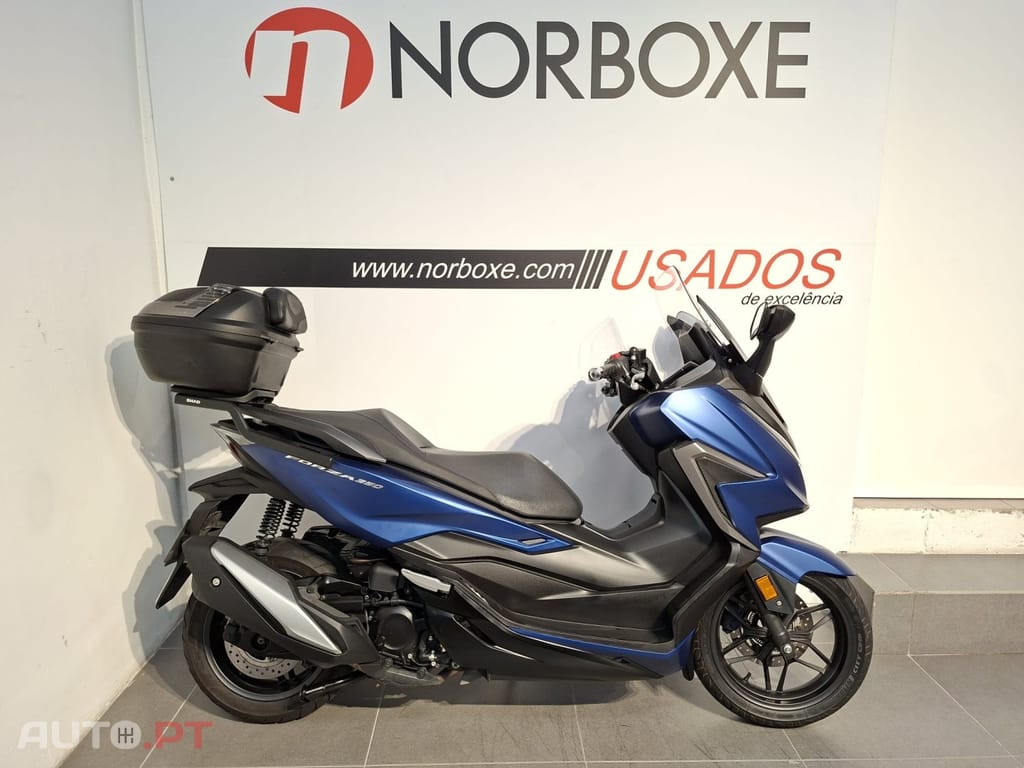 Honda Forza FORZA 350