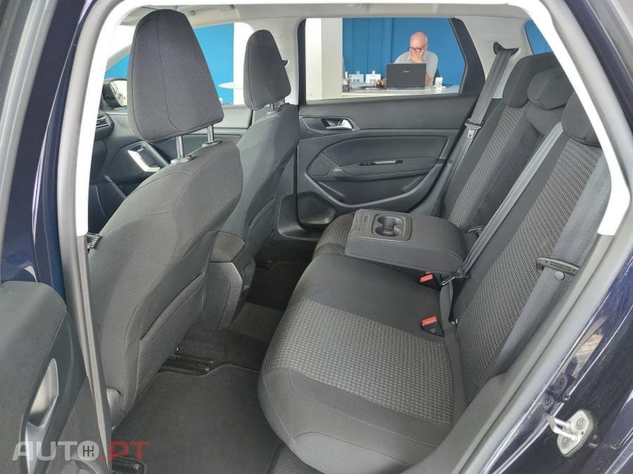 Peugeot 308 SW 1.5 BlueHDi Style