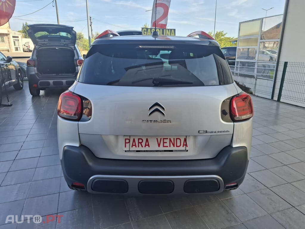 Citroen C3 Aircross 1.2 PureTech Shine