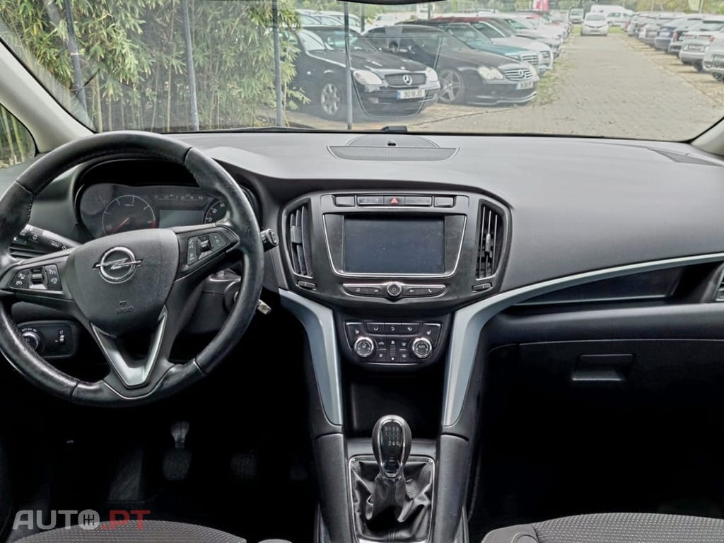 Opel Zafira 1.6 CDTi Innovation S/S