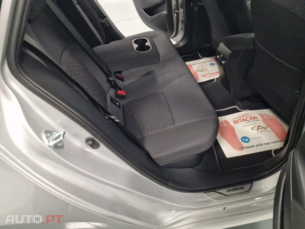 Toyota Corolla Touring Sports 1.8 Hybrid Comfort+P.Sport