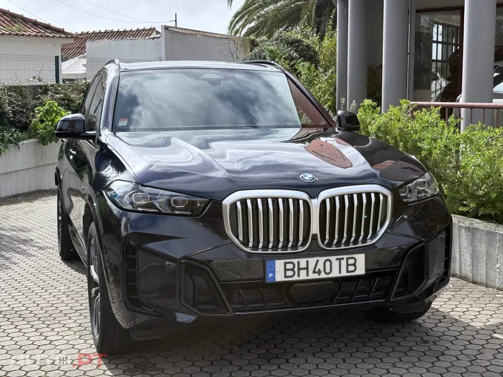 BMW X5 50 e xDrive Edição Desportiva M