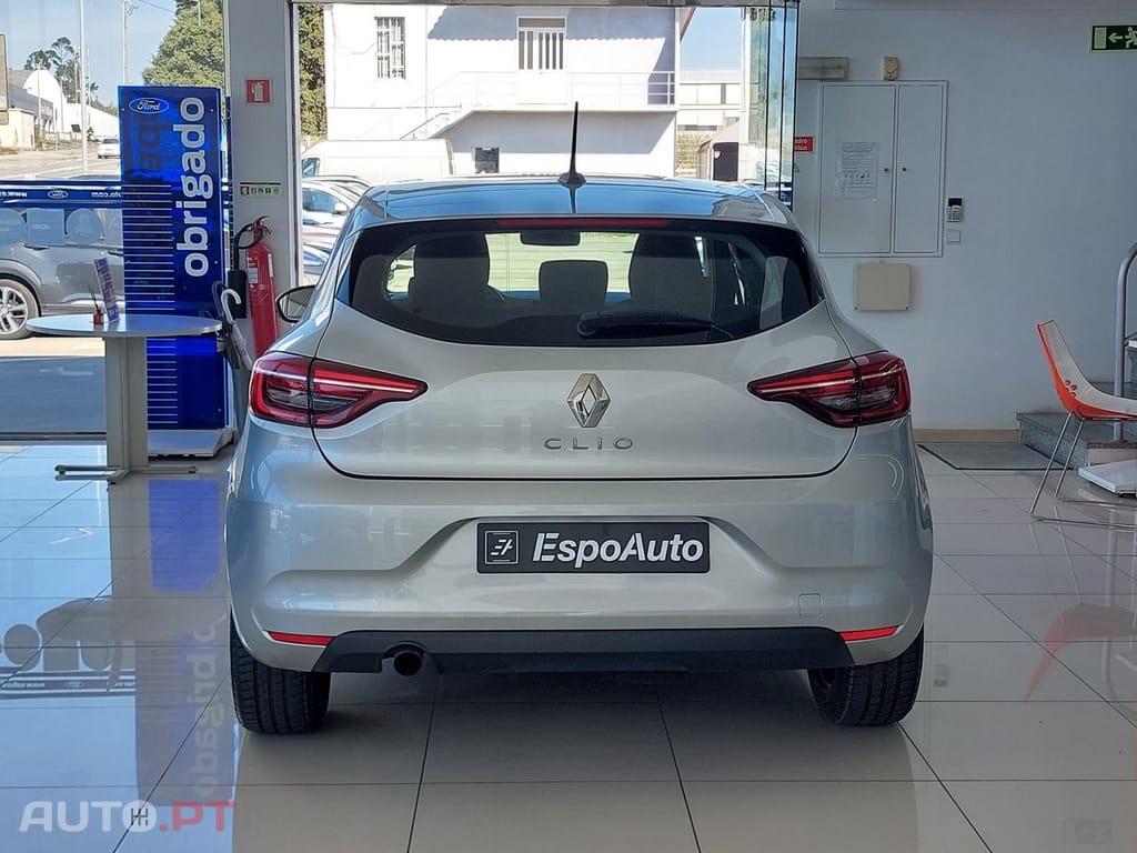 Renault Clio 1.5 Blue dCi Intens