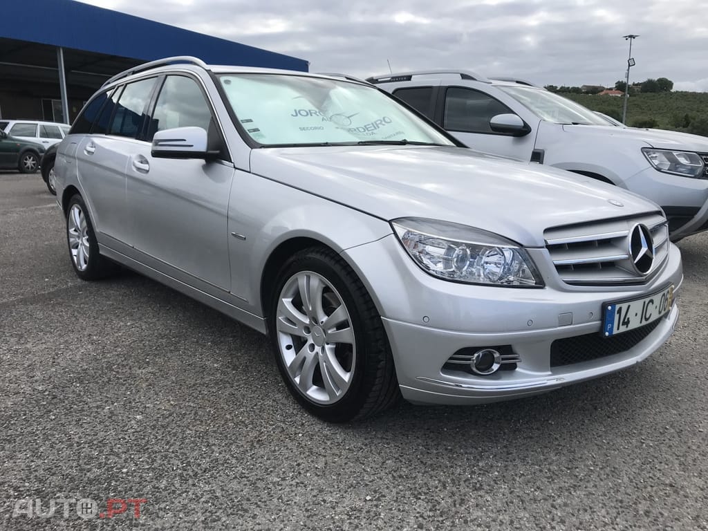 Mercedes-Benz C 220 CDi Elegance BlueEfficiency
