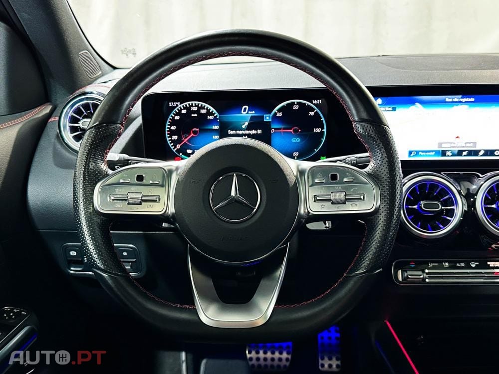 Mercedes-Benz EQA 250 AMG Line