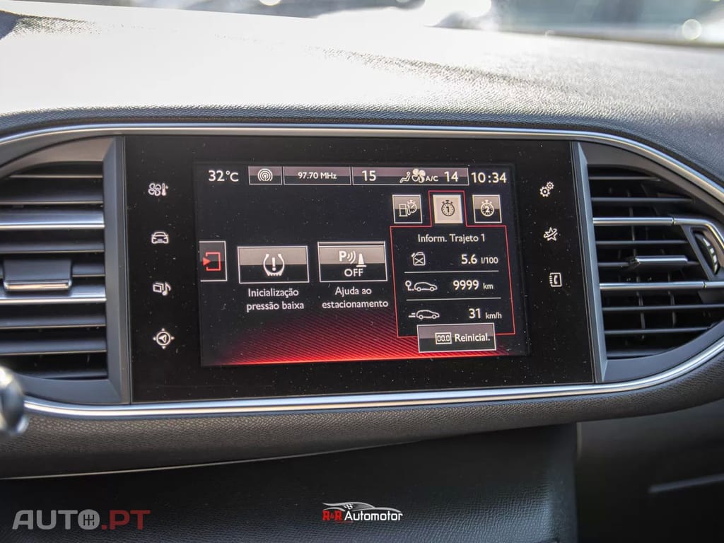 Peugeot 308 SW 1.6 BlueHDi GT Line