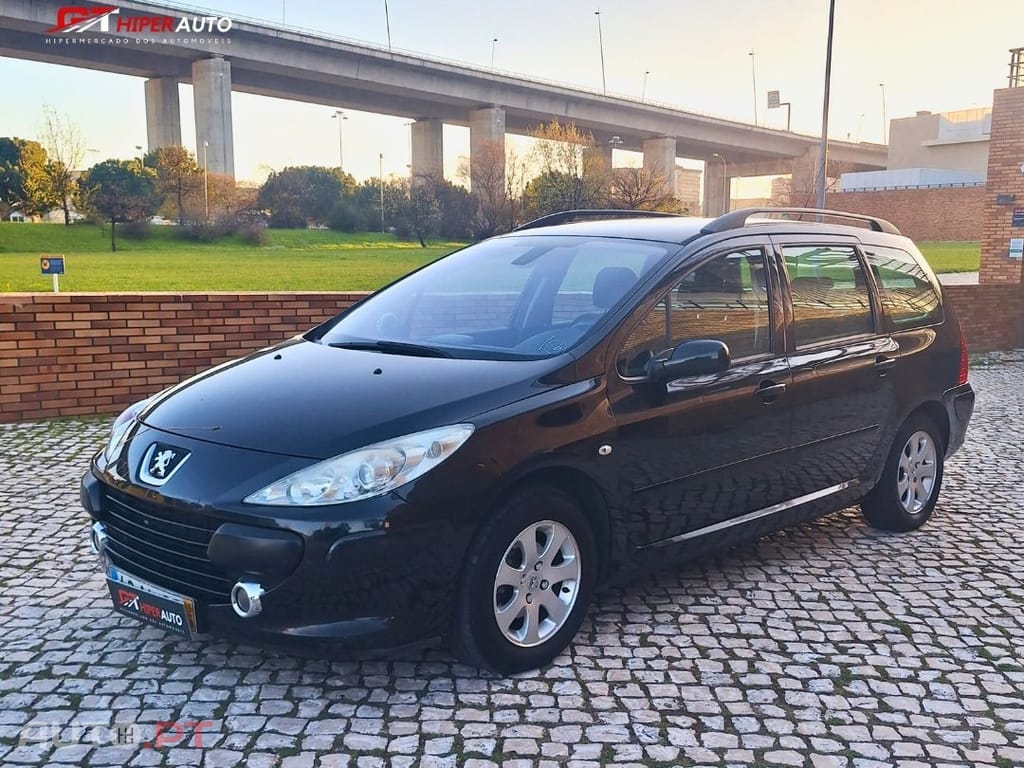 Peugeot 307 1.4 16V Premium