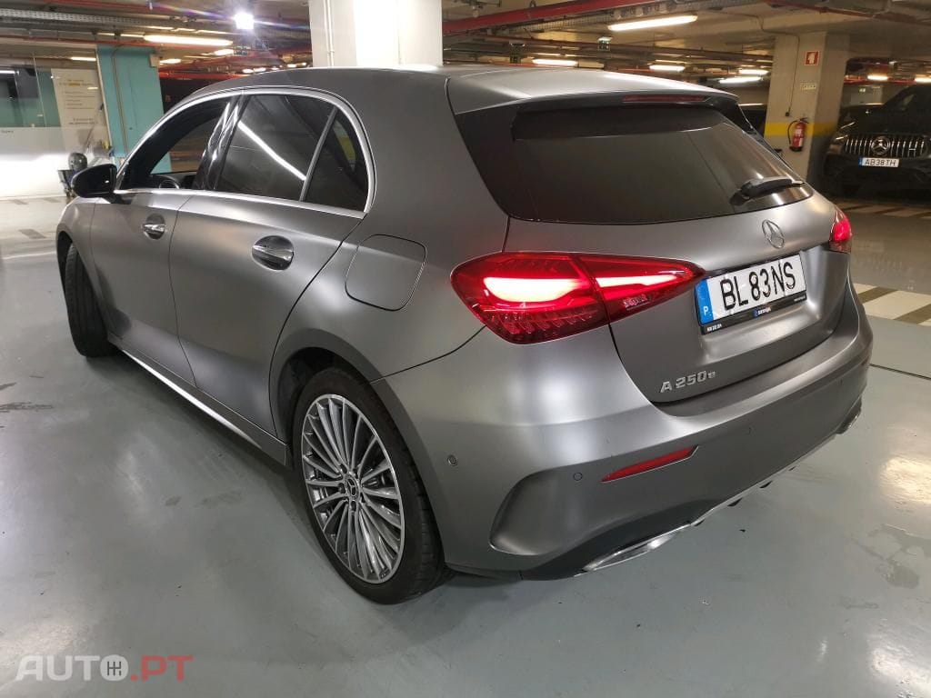Mercedes-Benz A 250 e