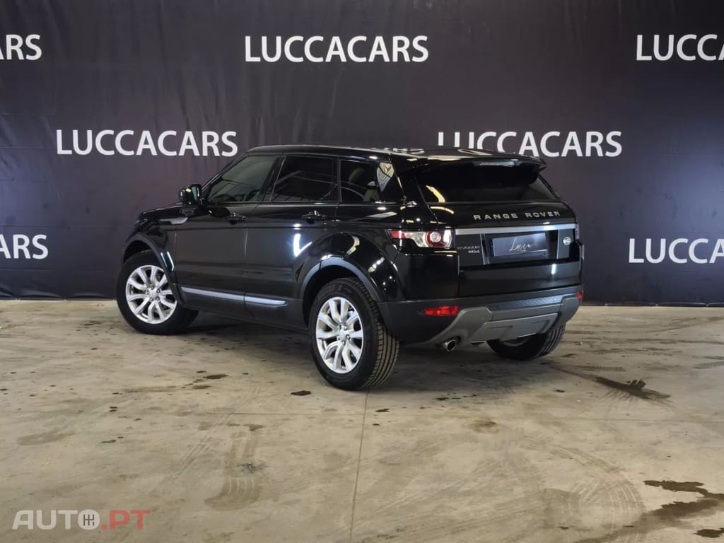 Land Rover Evoque 2.2 TD4 Dynamic