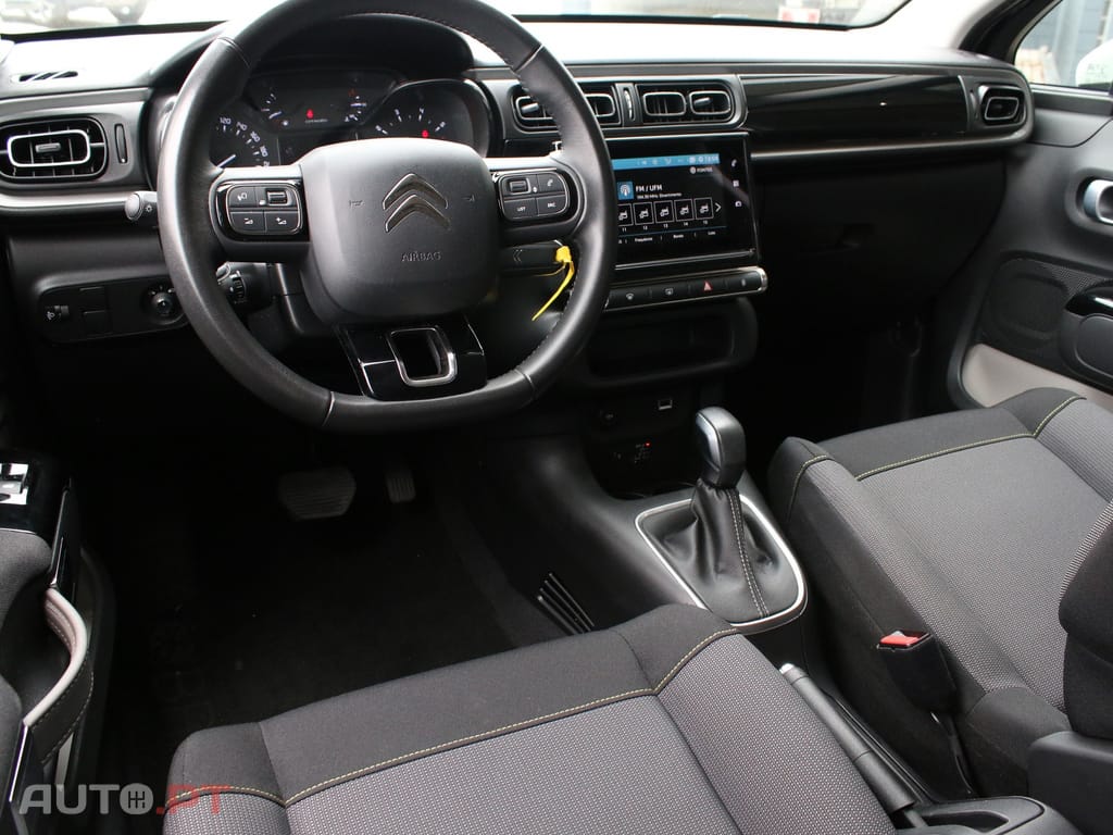 Citroen C3 1.2 PureTech Shine EAT6