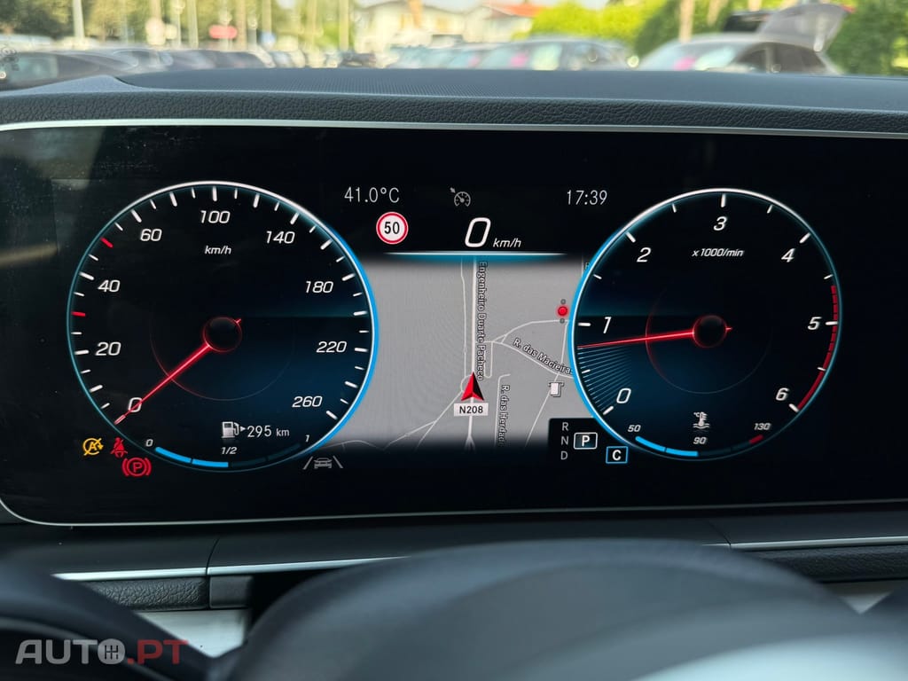 Mercedes-Benz GLE d 4Matic