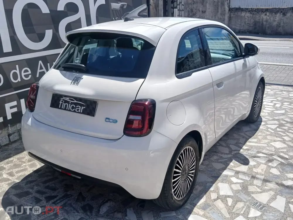 Fiat 500e 42kWh Pop