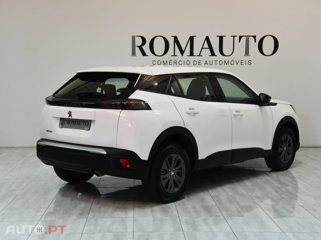 Peugeot 2008 1.5 BlueHDi Active Pack