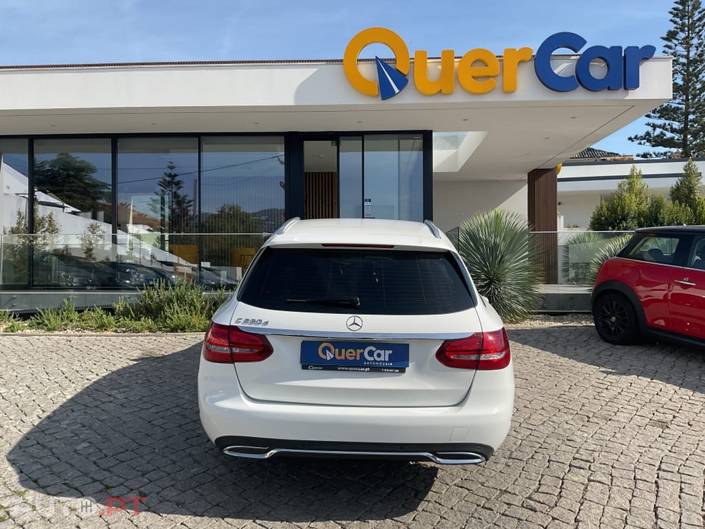 Mercedes-Benz C 220 BlueTEC Avantgarde Aut.
