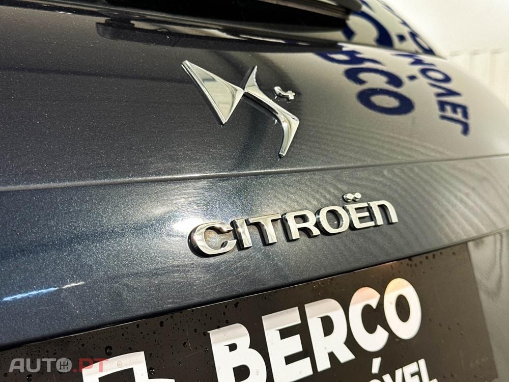 Citroen DS4 1.6 BlueHDi So Chic EAT6 J18