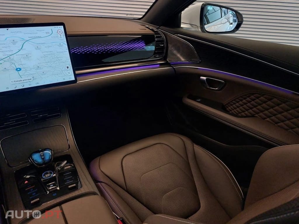 BYD Han 85.4 kWh AWD Executive