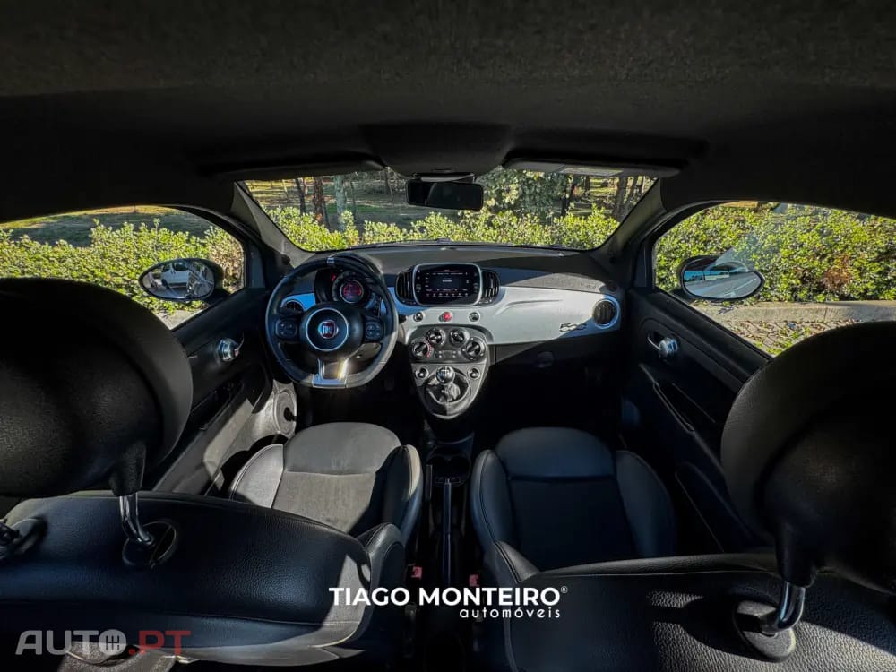 Fiat 500 1.0 Hybrid Connect