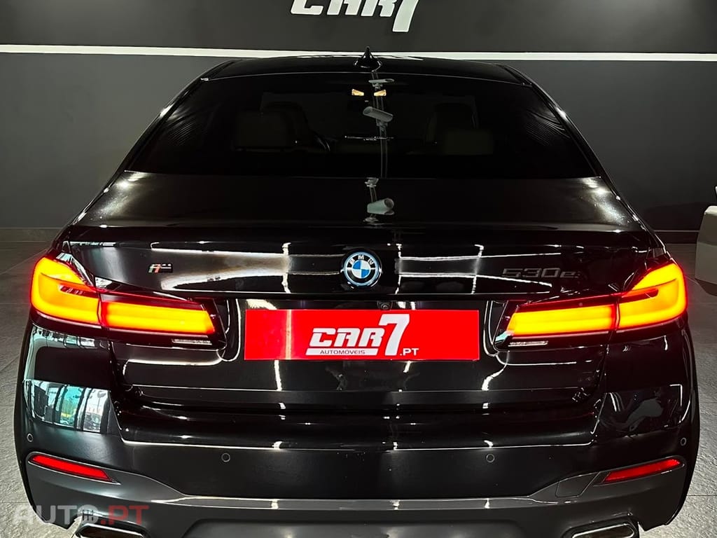 BMW 530 e iPerformance Pack M