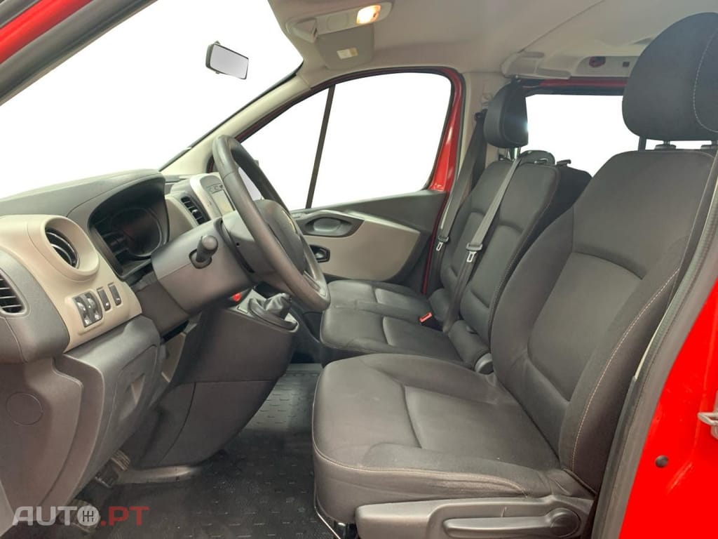 Renault Trafic Combi 1.6 dCi L2 Energy Zen