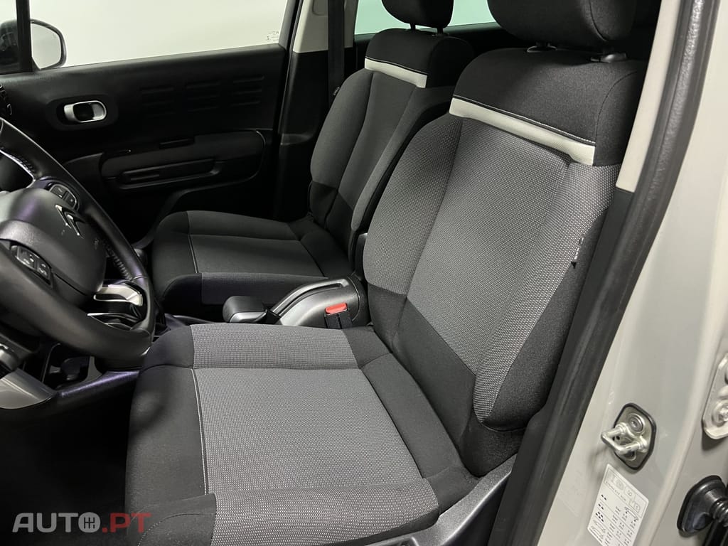 Citroen C3 Aircross PureTech 110 Stop & Start OPF SHINE