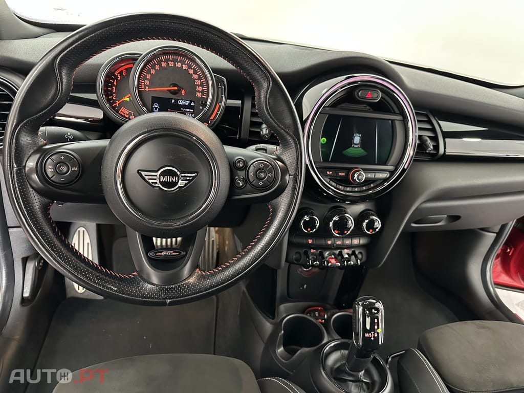 MINI Cooper Cooper D Auto
