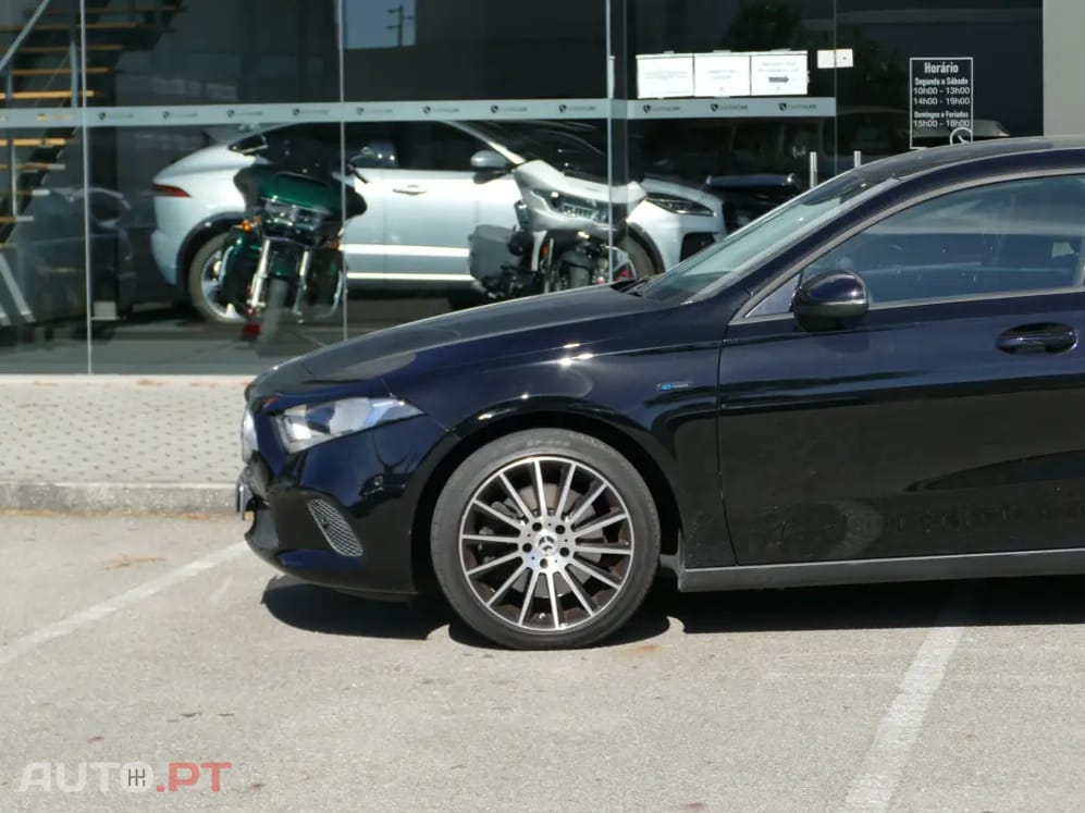 Mercedes-Benz A 250 e