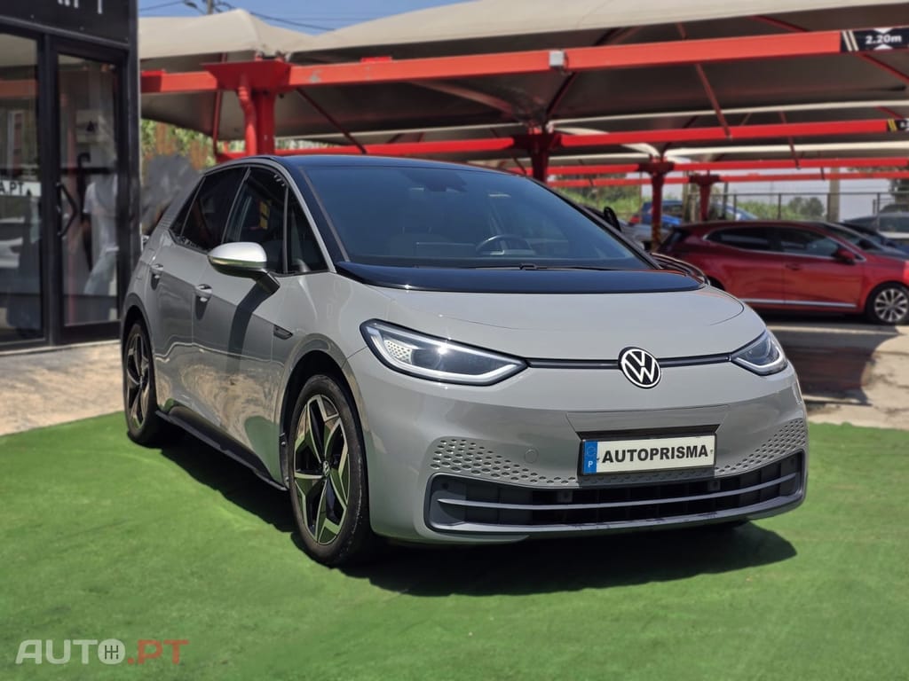 Volkswagen Id.3 Pro Performance 1st Plus