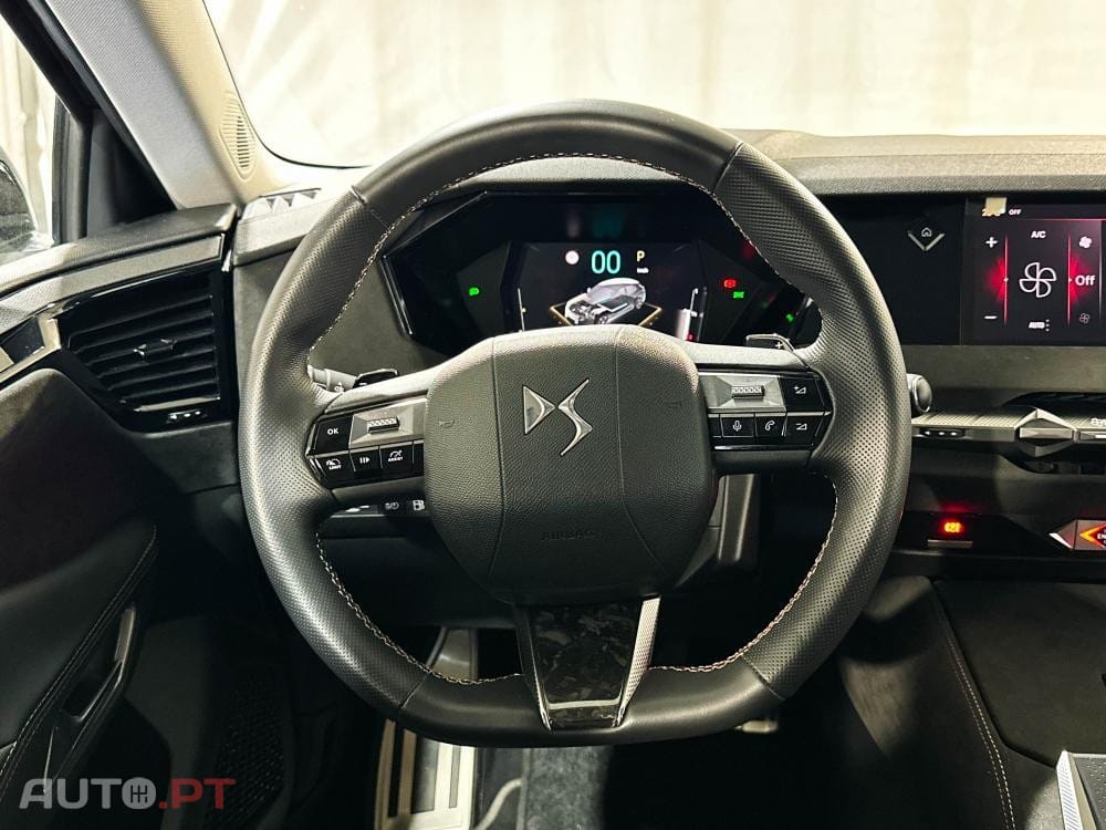 DS DS4 E-TENSE 225 PERFORMANCE LINE