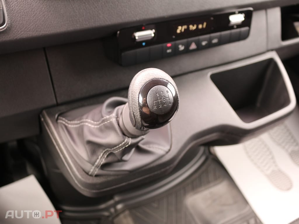 Mercedes-Benz Sprinter 317 CDI L3