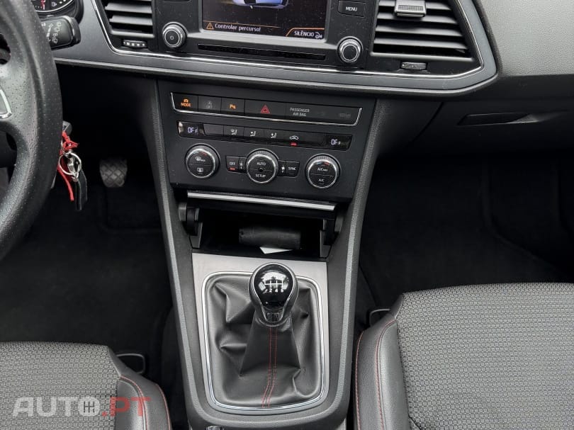 Seat Leon 2.0 TDI FR S/S