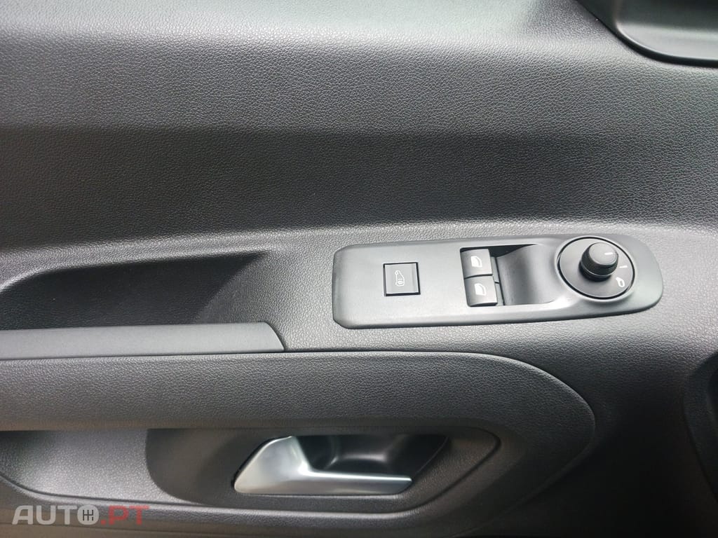 Fiat Doblo e-Dobló Van 50Kwz L1