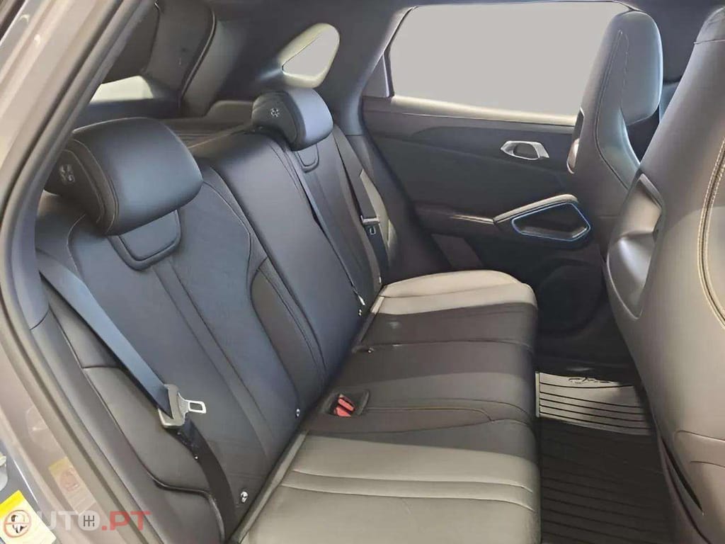 BYD Atto 3 Boost