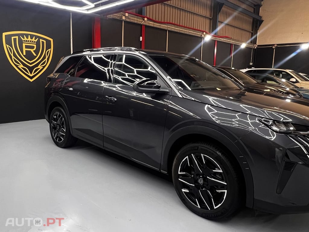 Peugeot 5008 Hybrid 145 e-DSC6 Allure