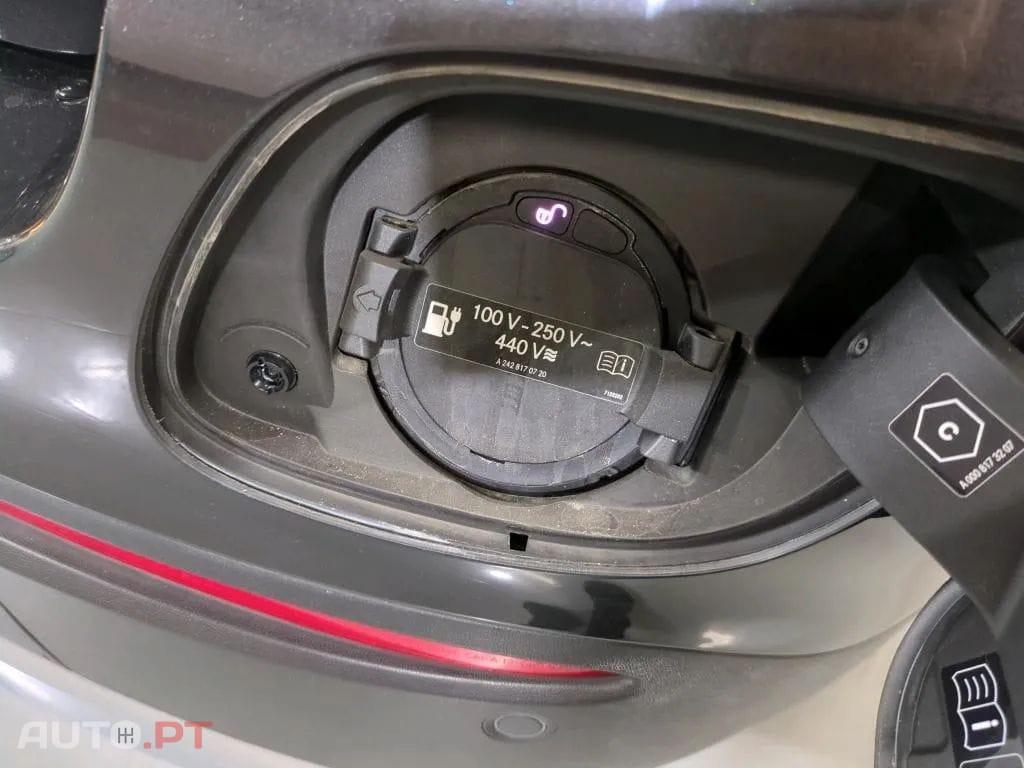 Mercedes-Benz GLC 300 de 4Matic