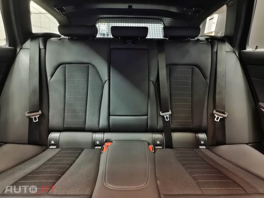 BMW 318 d Pack M Auto